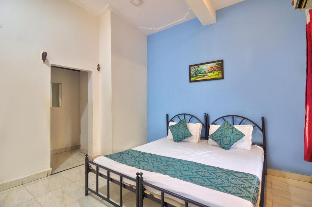 Hotel Walking 2 Beach Calangute Dış mekan fotoğraf